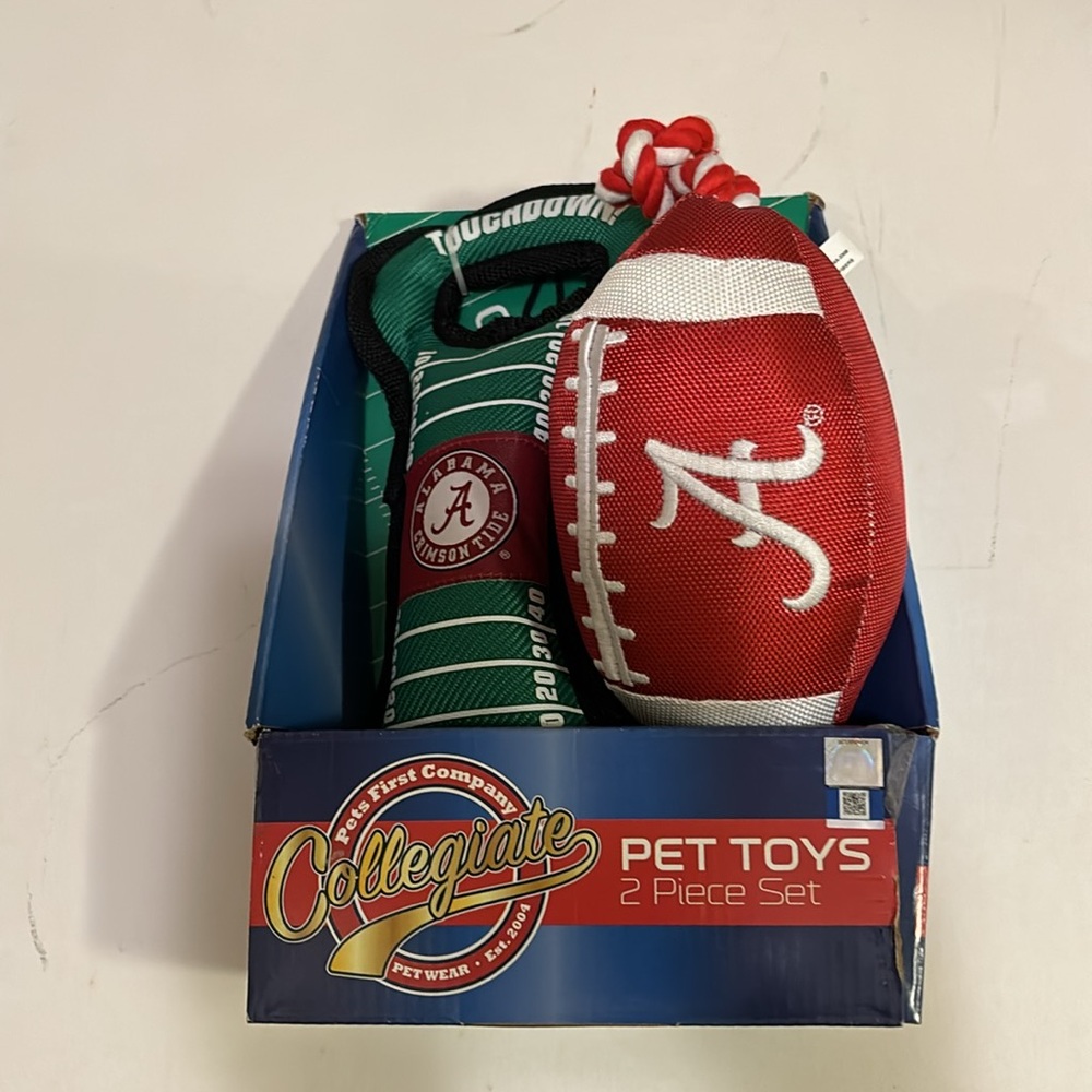 Doggy Alabama toys